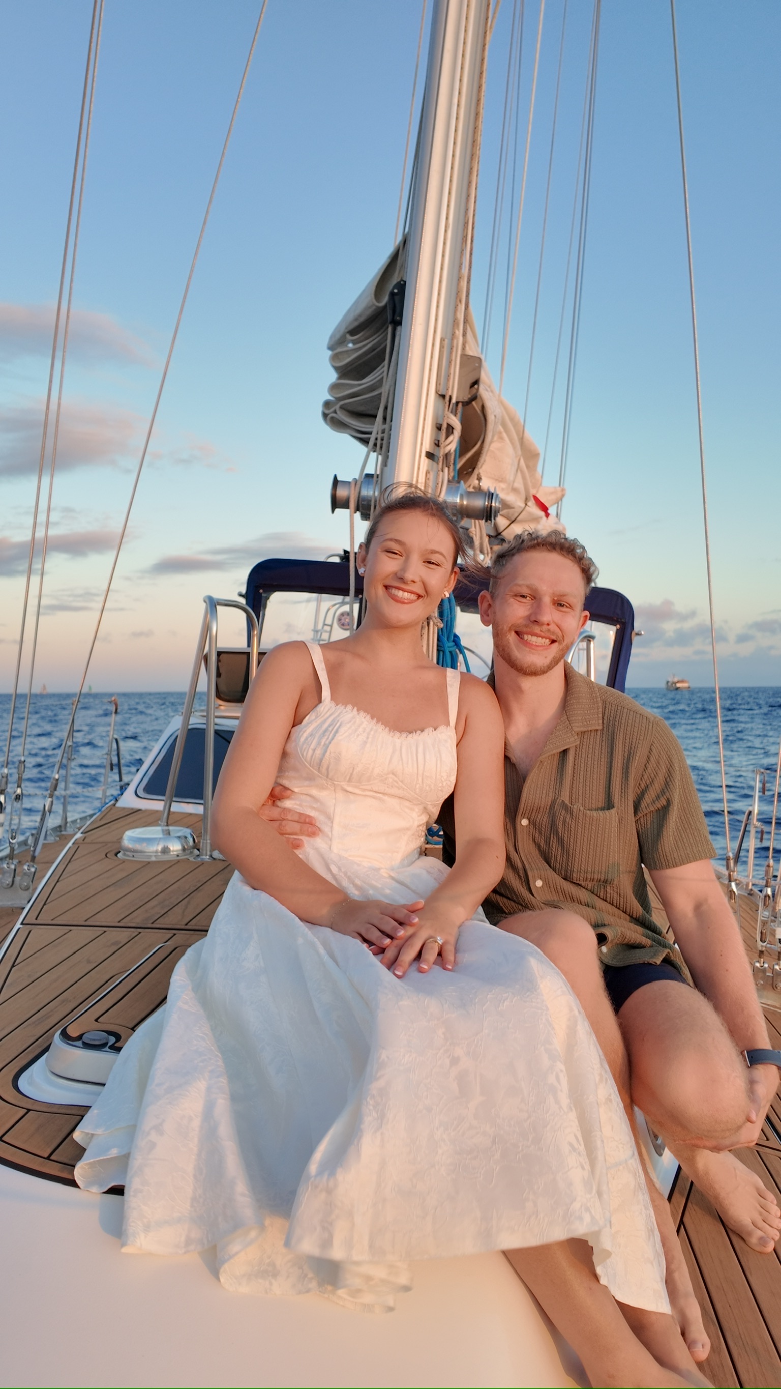 Couple steering together